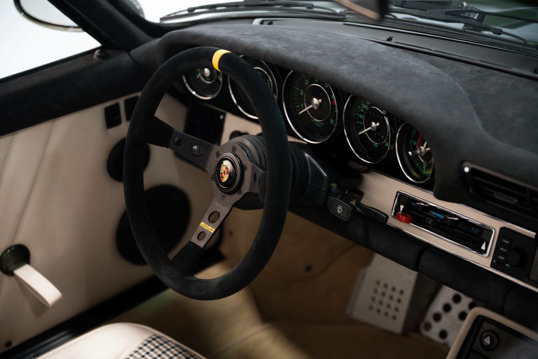 Porsche 911 Backdate