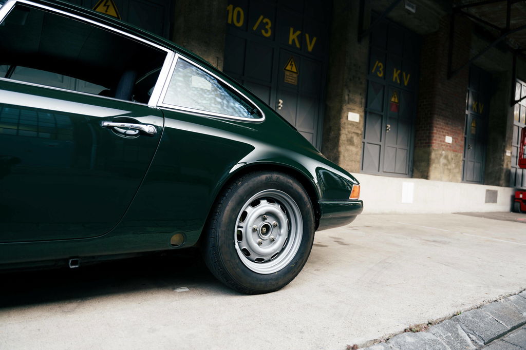 Porsche 911 Modified