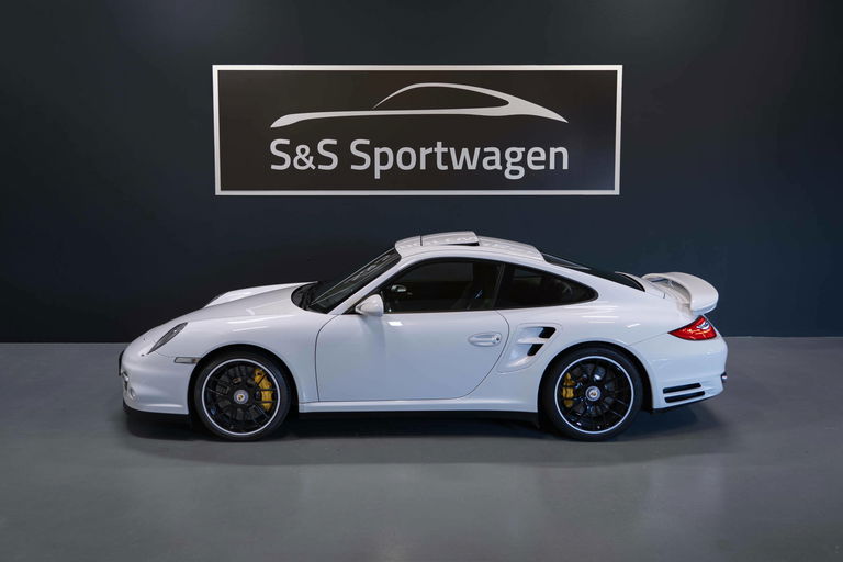 Porsche 997.2 Turbo S