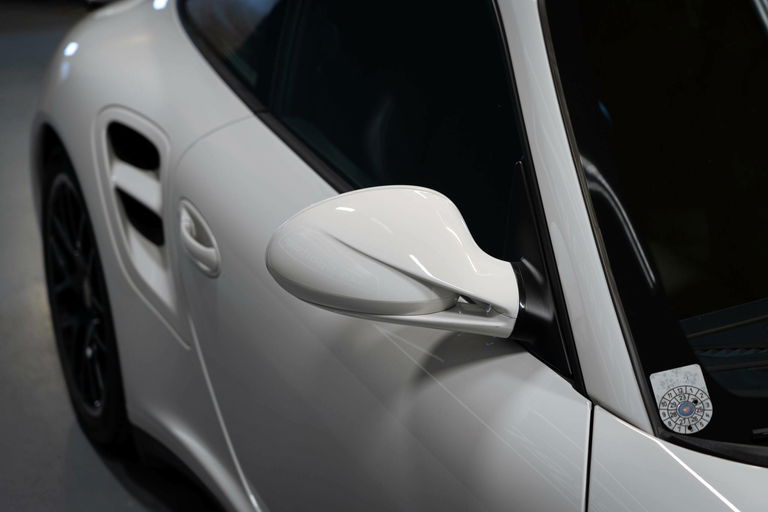 Porsche 997.2 Turbo S