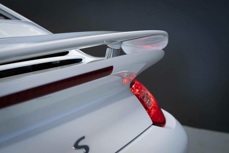 Porsche 997.2 Turbo S