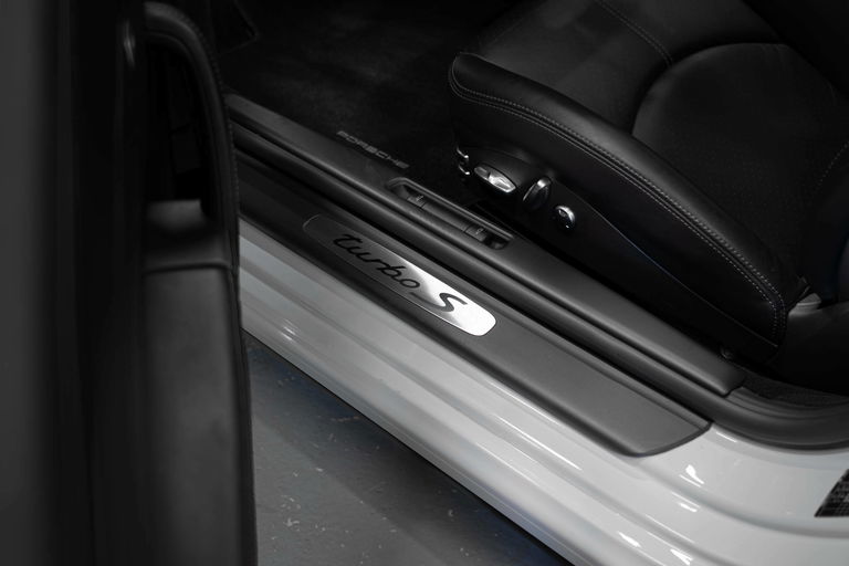 Porsche 997.2 Turbo S