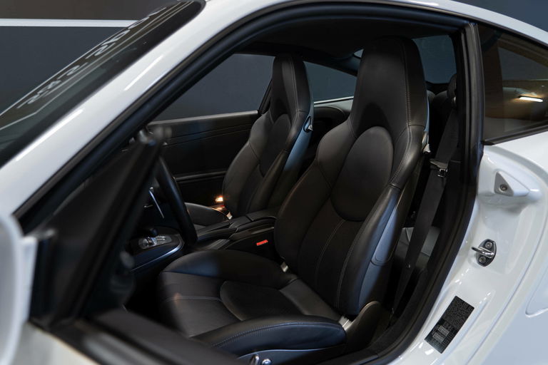 Porsche 997.2 Turbo S