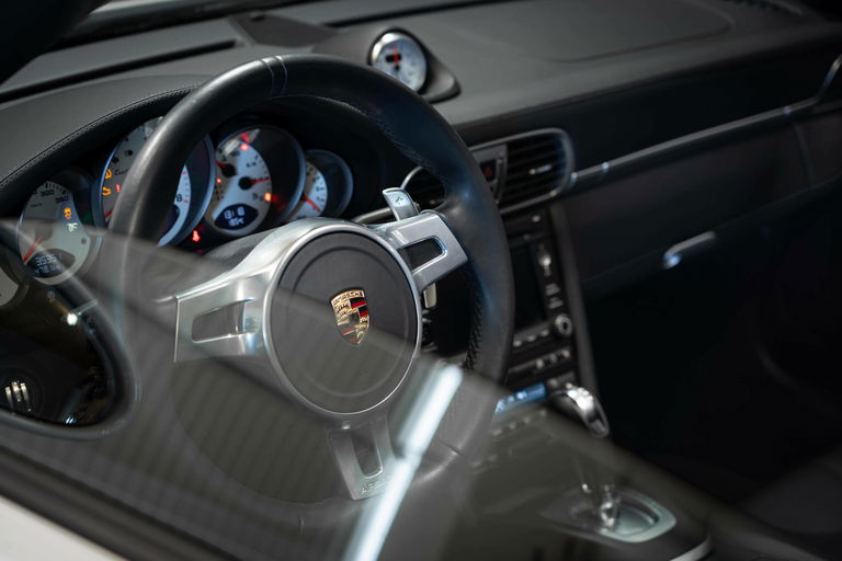 Porsche 997.2 Turbo S