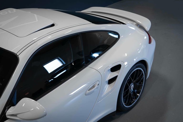 Porsche 997.2 Turbo S