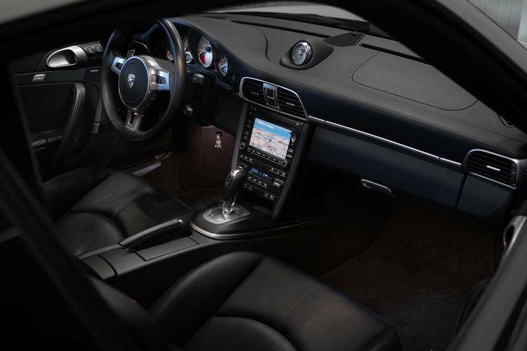 Porsche 997.2 Turbo S