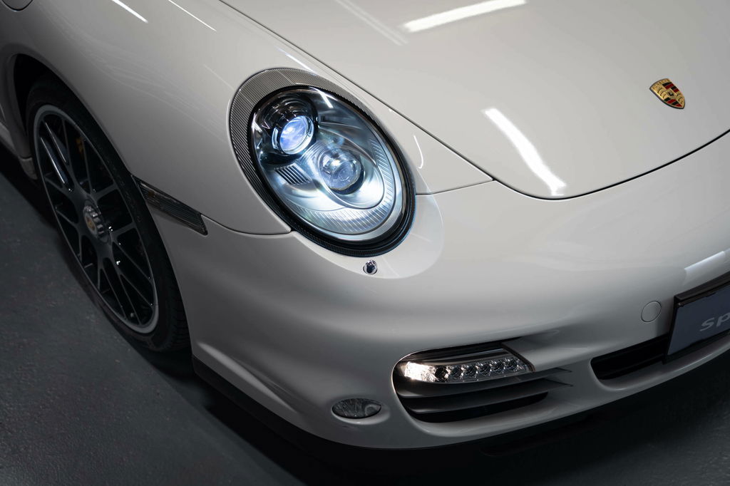 Porsche 997.2 Turbo S