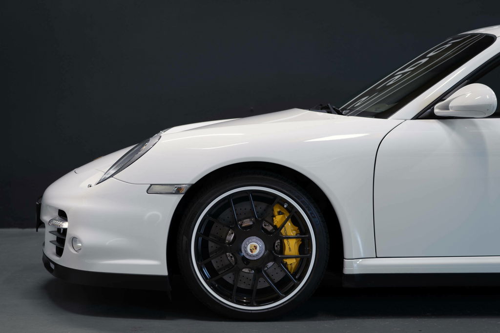 Porsche 997.2 Turbo S