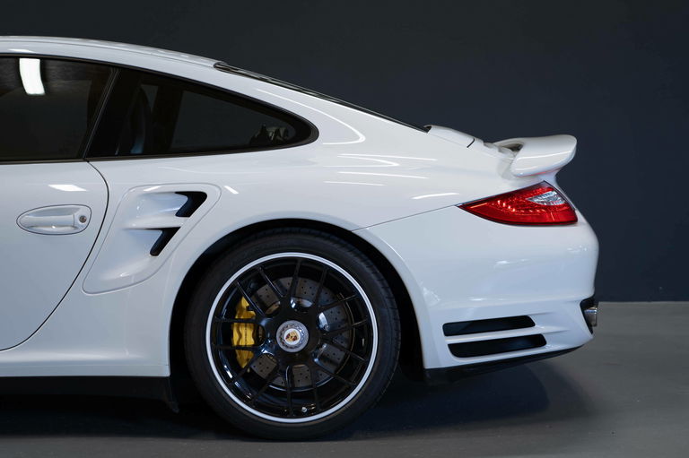 Porsche 997.2 Turbo S