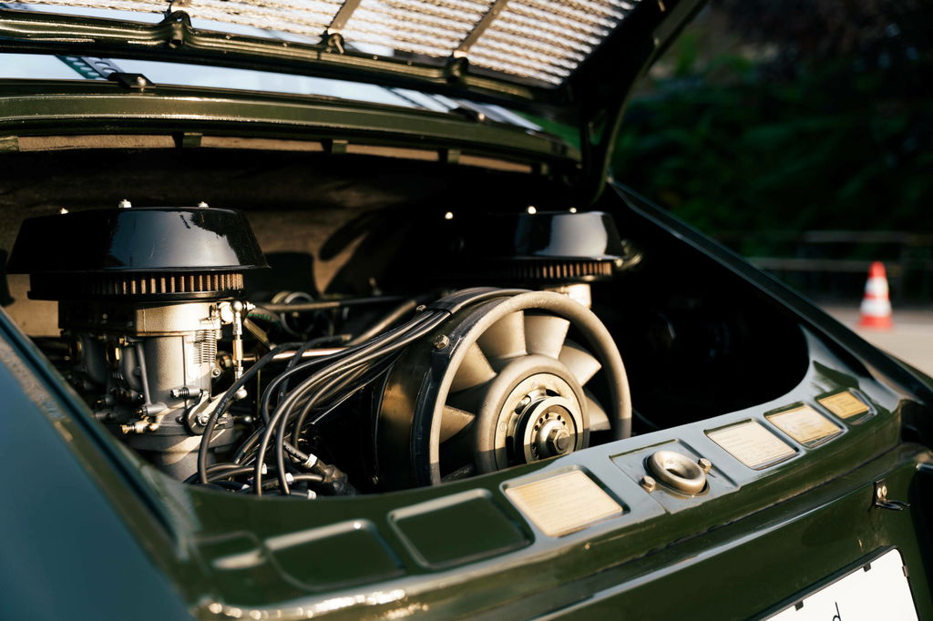 Porsche 911 Modified