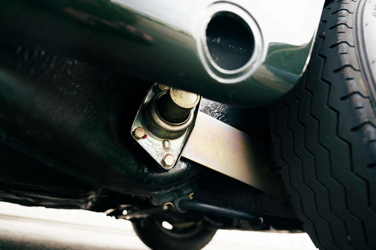 Porsche 911 Modified