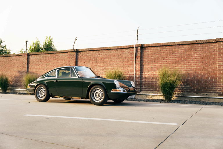 Porsche 911 Modified