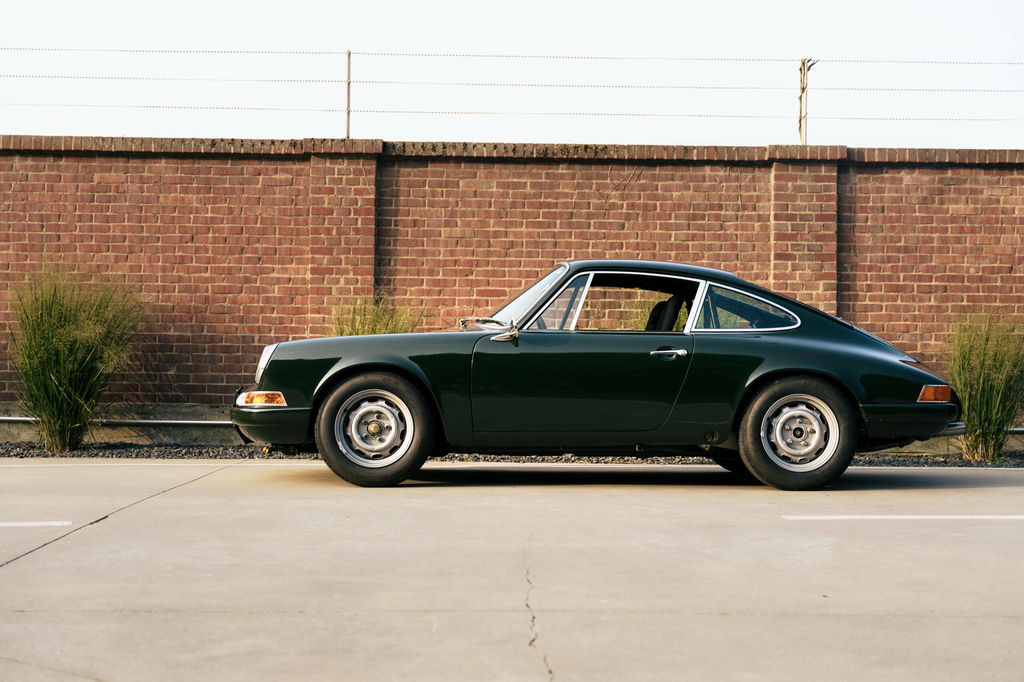 Porsche 911 Modified