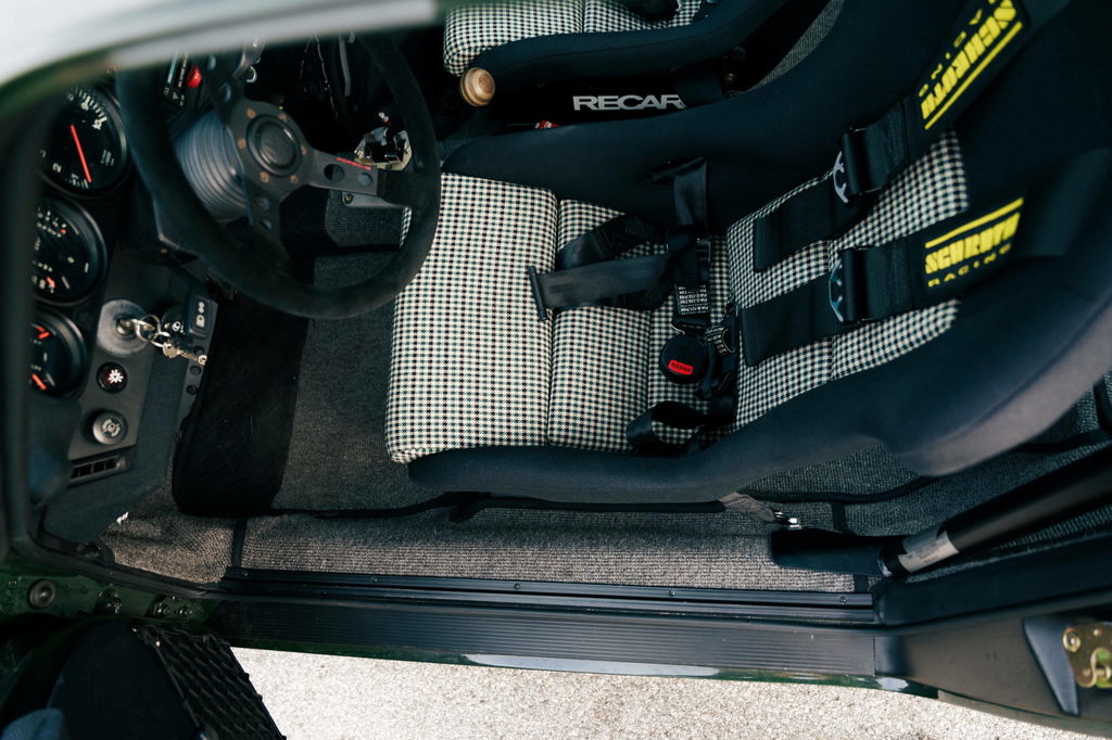 Porsche 911 Modified