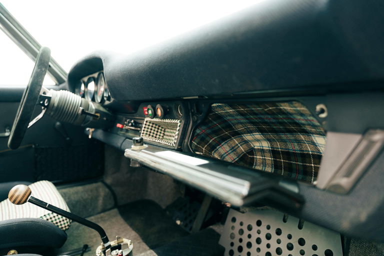 Porsche 911 Modified