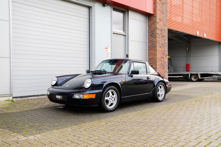 Porsche 964 Carrera 2