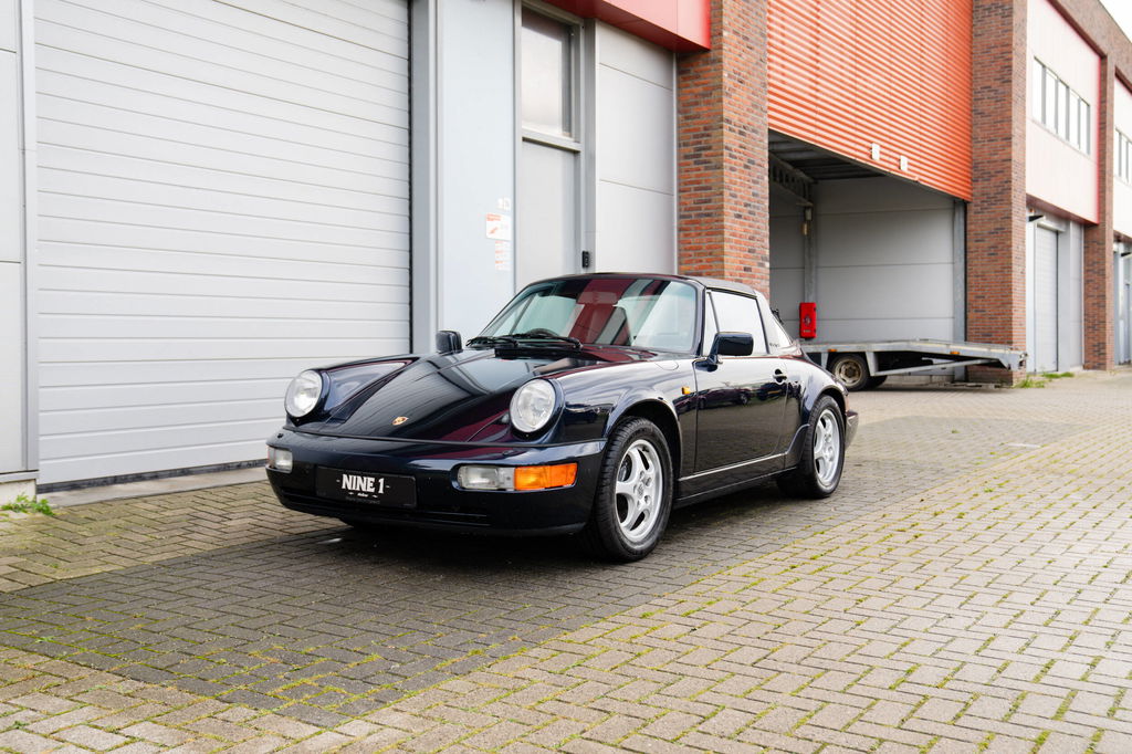 Porsche 964 Carrera 2