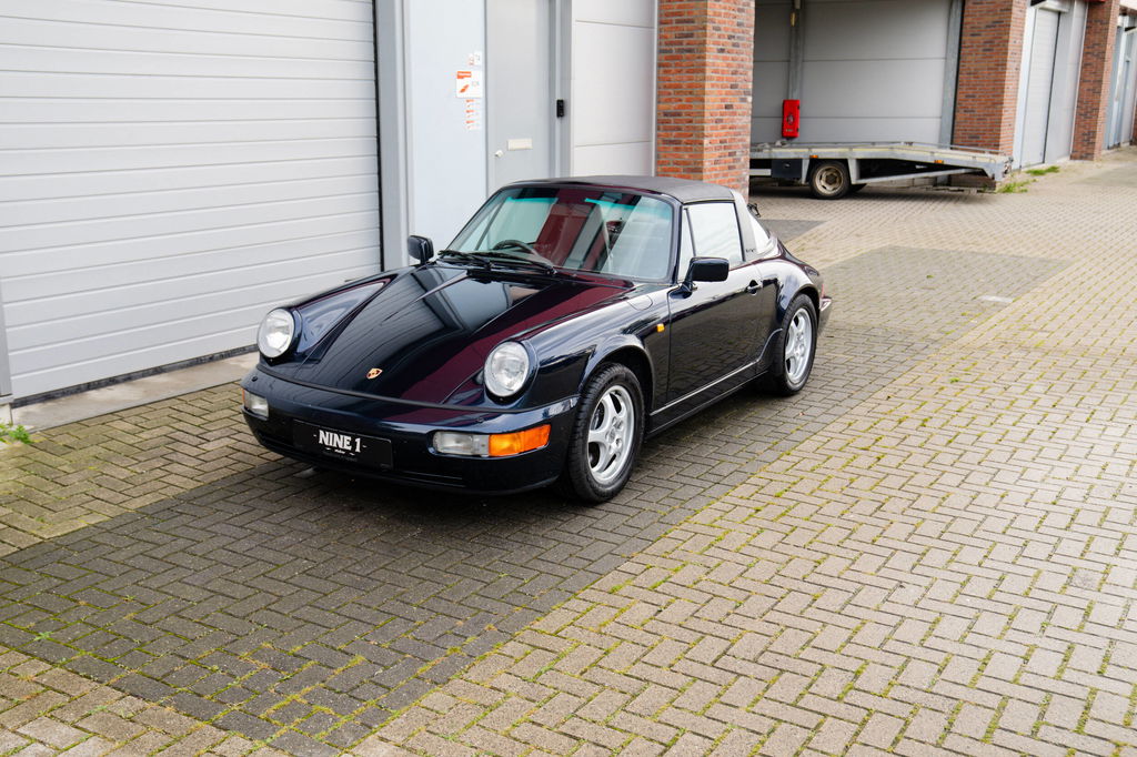 Porsche 964 Carrera 2