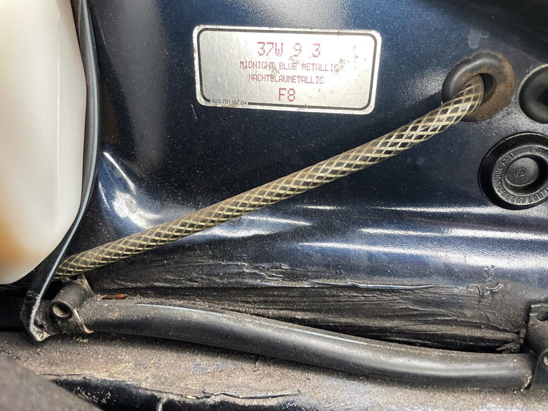 Porsche 964 Carrera 2