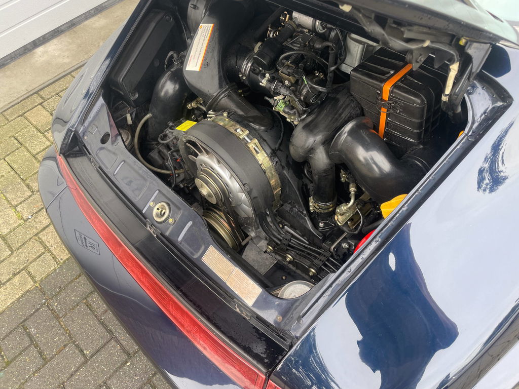 Porsche 964 Carrera 2