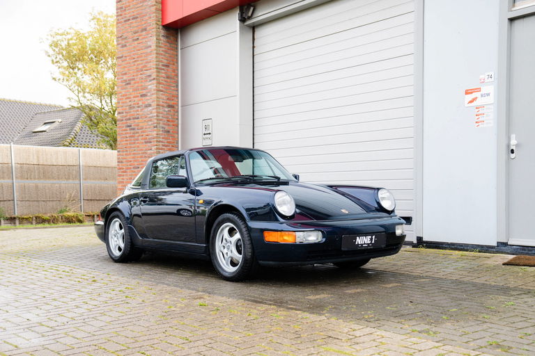 Porsche 964 Carrera 2