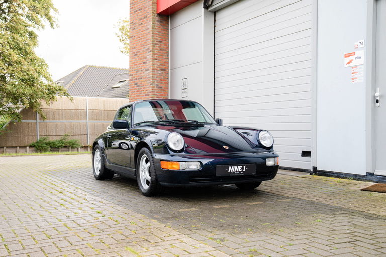 Porsche 964 Carrera 2