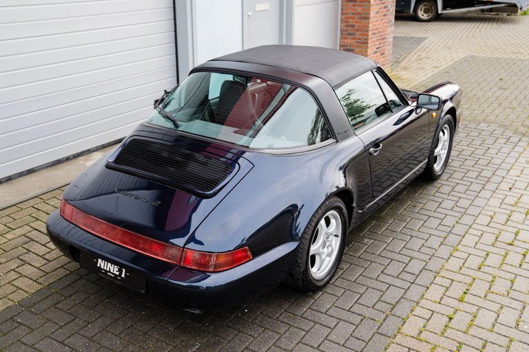 Porsche 964 Carrera 2