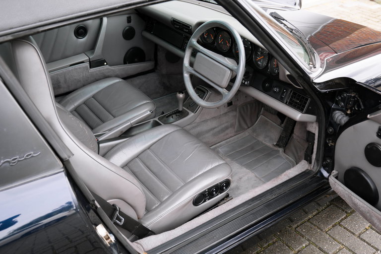 Porsche 964 Carrera 2