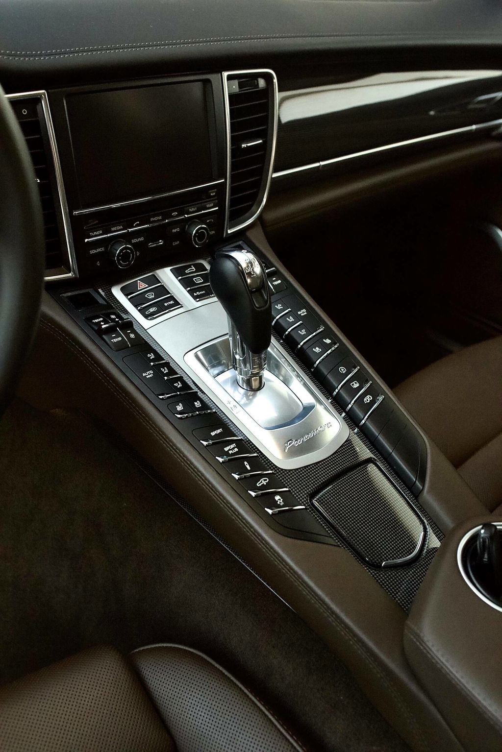 Porsche Panamera Turbo S