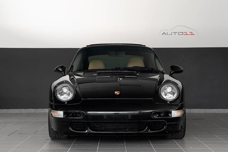 Porsche 993 Carrera 4S