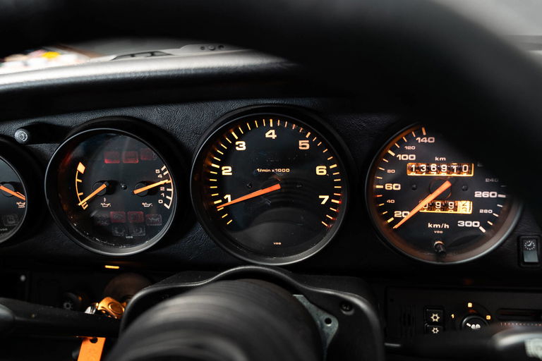 Porsche 993 Carrera 4S