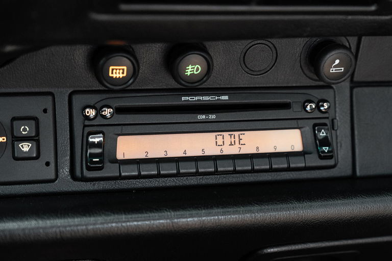 Porsche 993 Carrera 4S