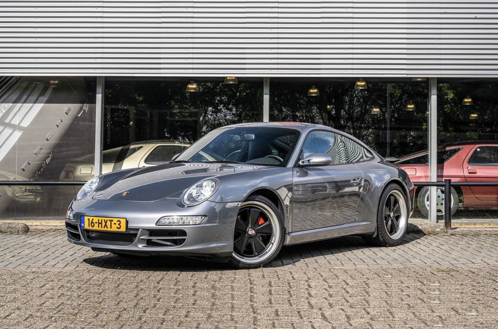 Porsche 997 Carrera