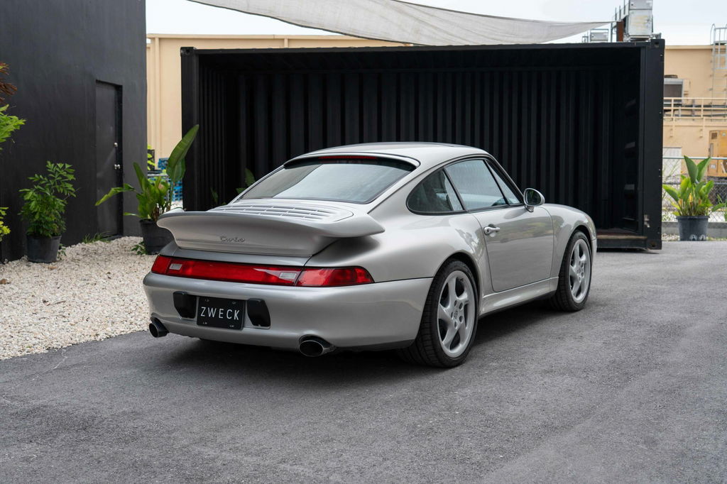 Porsche 993 Turbo