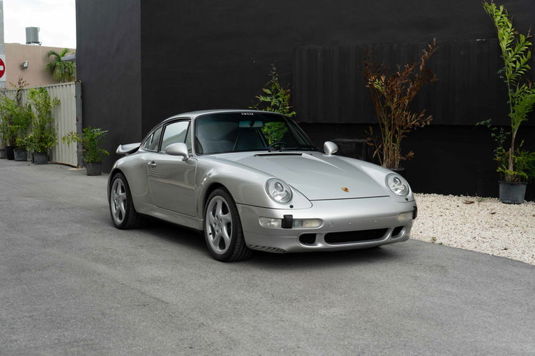Porsche 993 Turbo