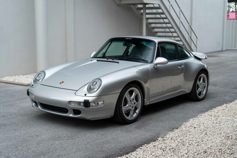 Porsche 993 Turbo