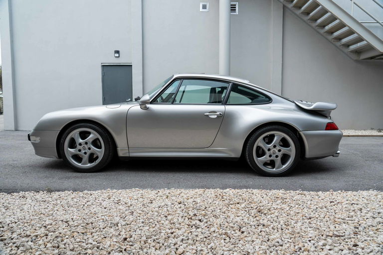 Porsche 993 Turbo