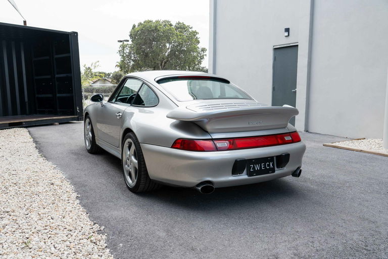 Porsche 993 Turbo