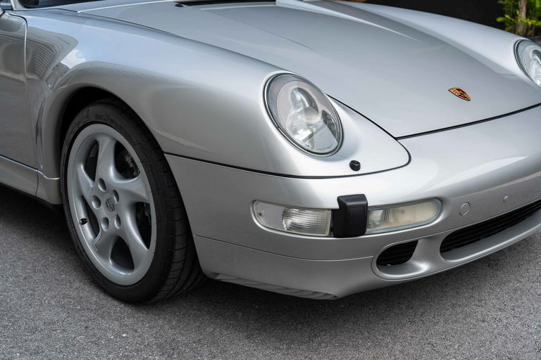 Porsche 993 Turbo