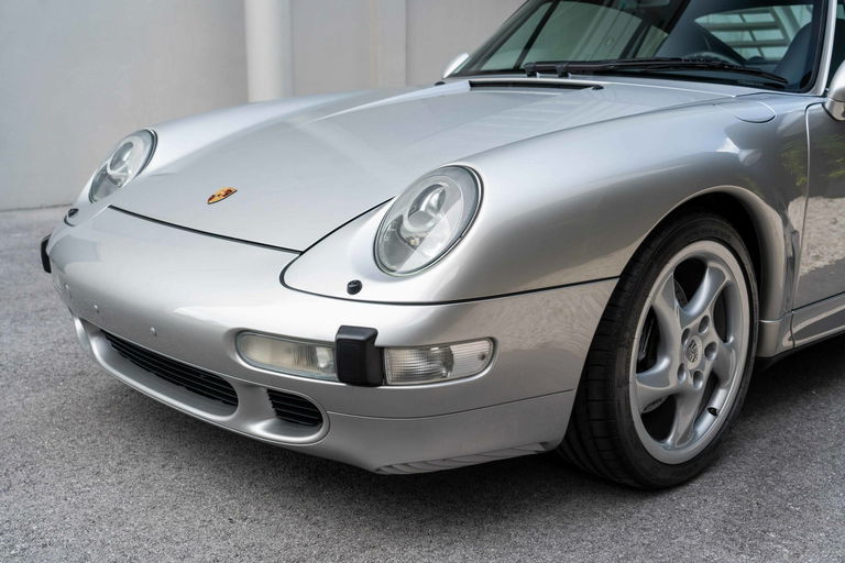 Porsche 993 Turbo