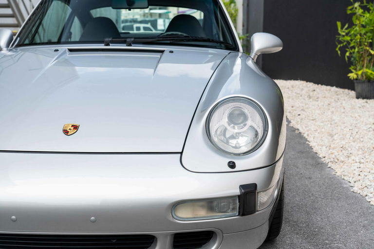 Porsche 993 Turbo