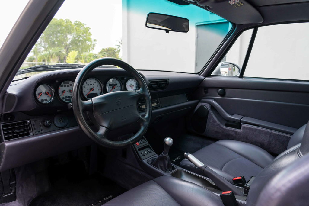 Porsche 993 Turbo