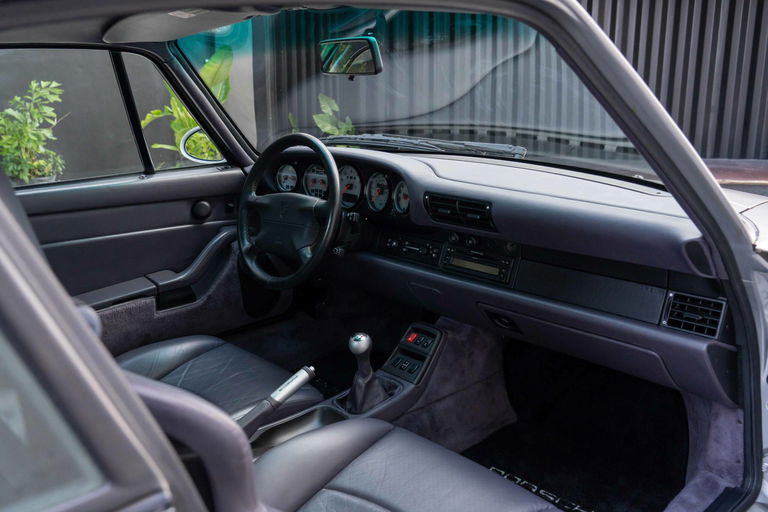 Porsche 993 Turbo