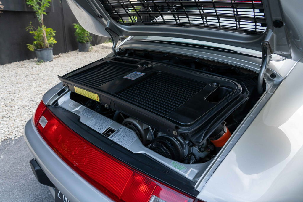 Porsche 993 Turbo