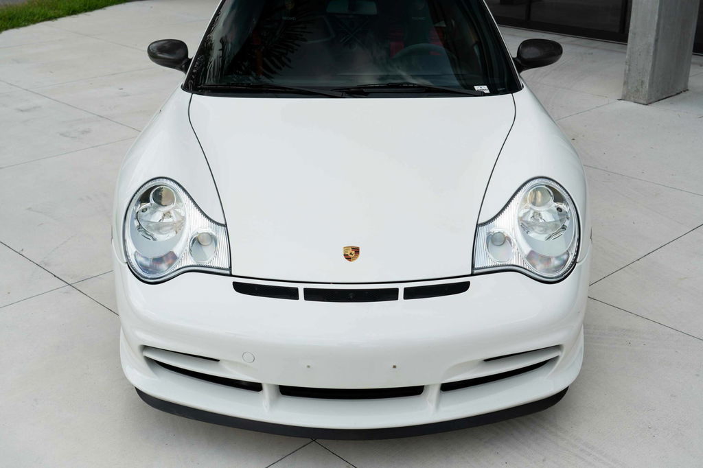 Porsche 996 GT3 RS