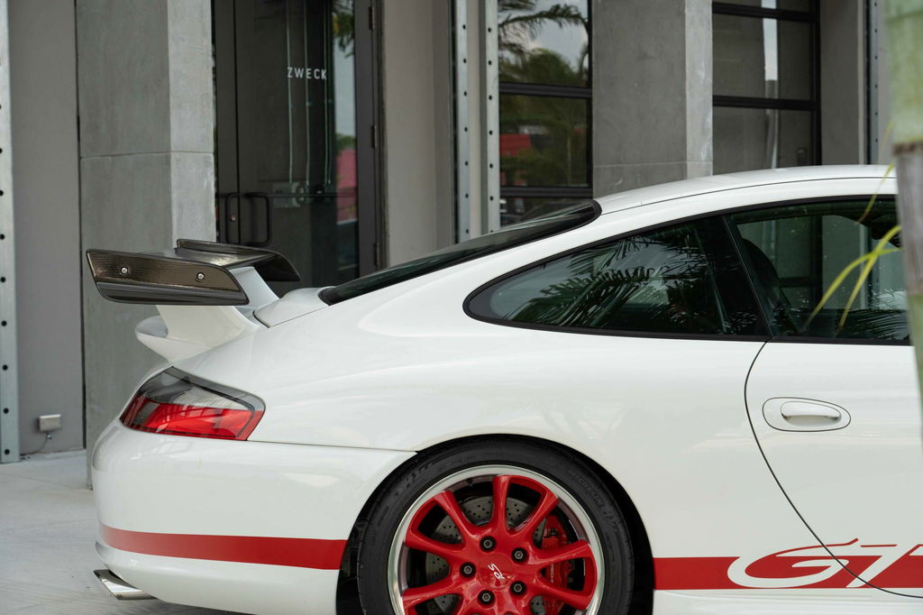 Porsche 996 GT3 RS