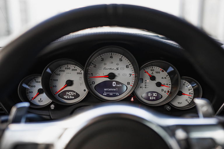 Porsche 997.2 Turbo S