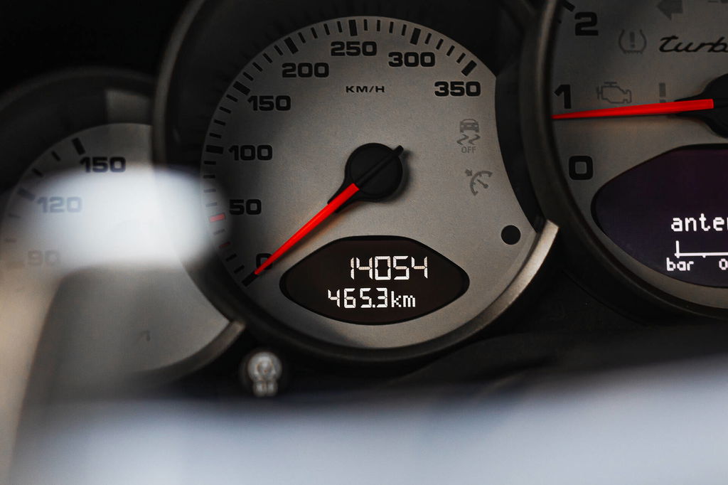 Porsche 997.2 Turbo S