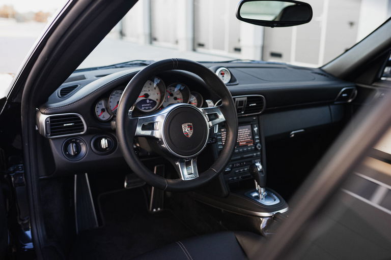 Porsche 997.2 Turbo S