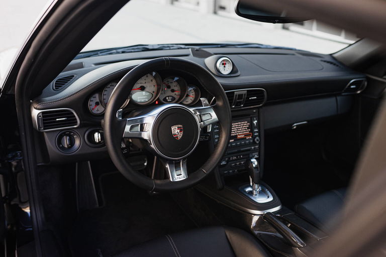 Porsche 997.2 Turbo S